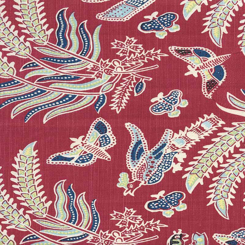 China Seas Fabric