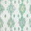 Christopher Farr Travelling Light Green Fabric
