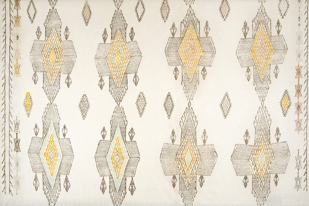 Christopher Farr Travelling Light Natural Fabric