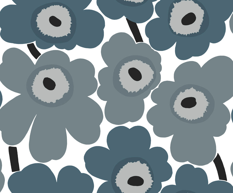 Marimekko's Unikko Flowers: How Maija Isola Created the