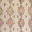 Christopher Farr Travelling Light Orange Fabric
