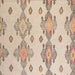 Christopher Farr Travelling Light Orange Fabric