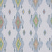Christopher Farr Travelling Light Teal Fabric