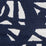 Holly Hunt Great Outdoors Ecriture Beta Blue Fabric 234/03