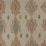 Christopher Farr Travelling Light Terracotta Fabric