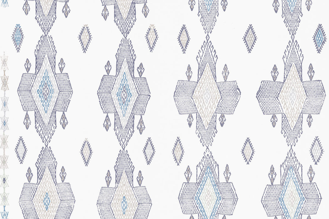 Christopher Farr Travelling Light Performance Azzurro Fabric