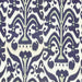 Christopher Farr Belfour Indigo Fabric