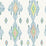 Christopher Farr Travelling Light Marine Wallpaper