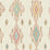 Christopher Farr Travelling Light Rust Wallpaper