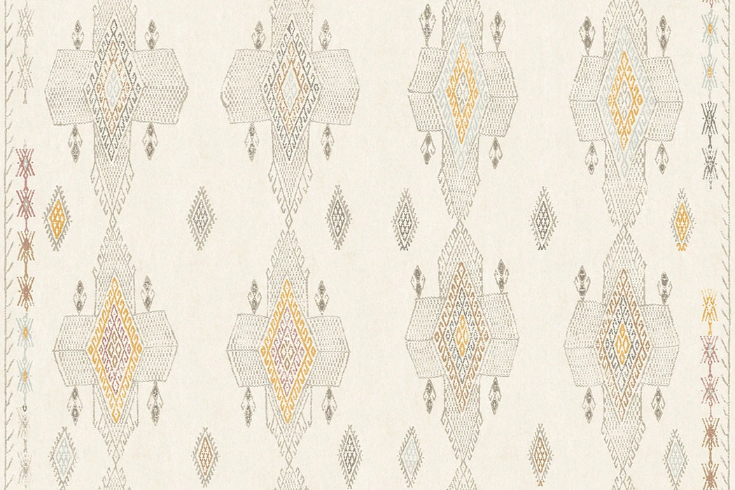 Christopher Farr Travelling Light Slate Wallpaper