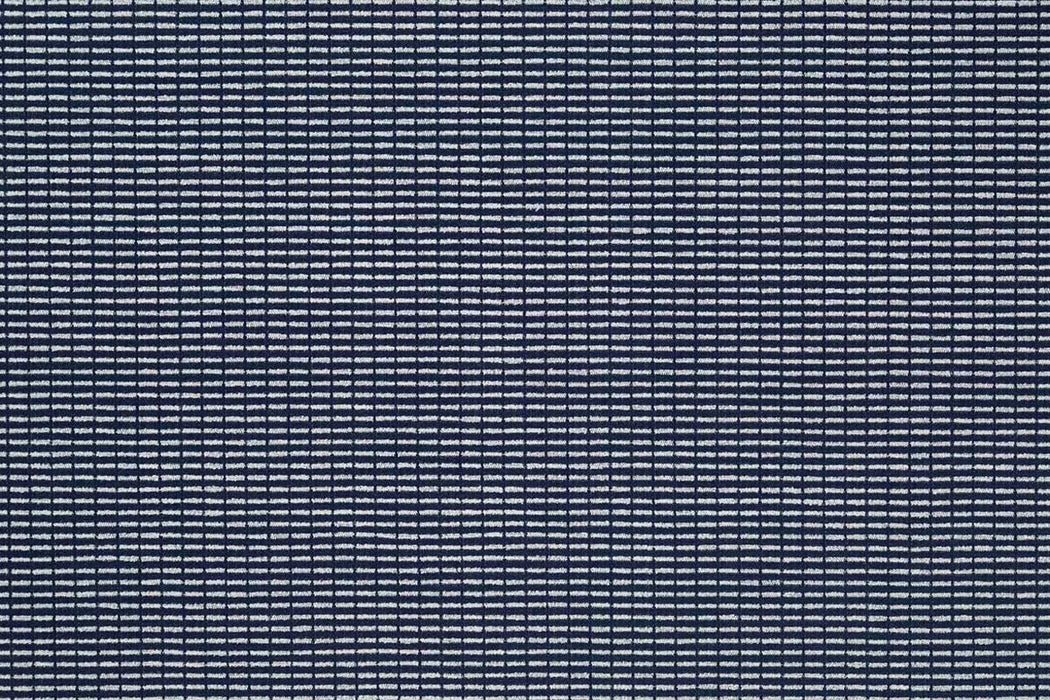 Christopher Farr Tulum Perennials Performance Weave Azzurro Fabric