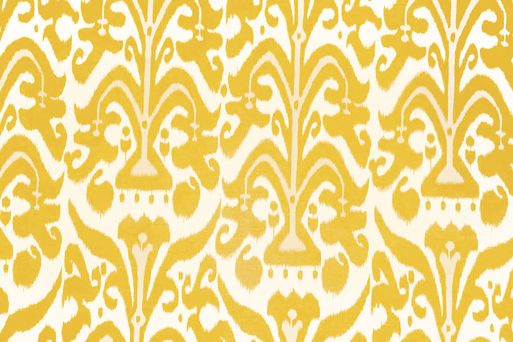 Christopher Farr Belfour Lemon Fabric Sample