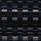 Christopher Farr Tutuola Perennials Performance Nero Fabric