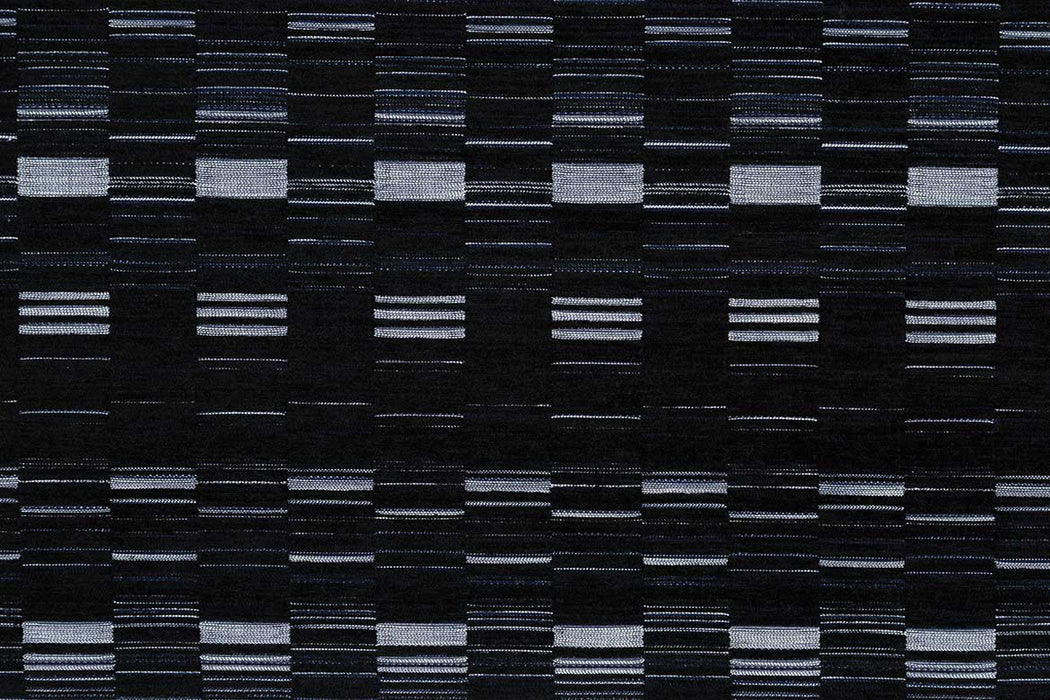 Christopher Farr Tutuola Perennials Performance Nero Fabric