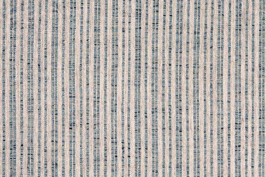 Christopher Farr Unravel Aqua Fabric Sample