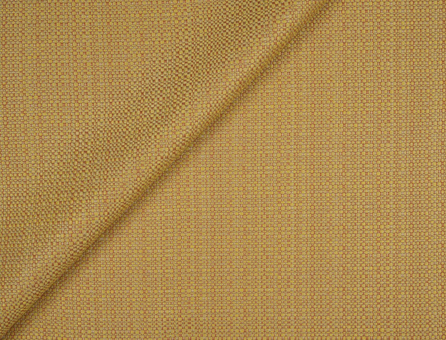 No.9 Thompson Tunis Tangerine Fabric Sample N9012161040