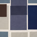 Christopher Farr Untitled Indigo Fabric