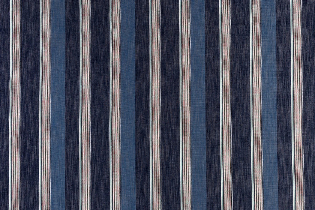 Christopher Farr Verano Perennials Performance Azzurro Fabric
