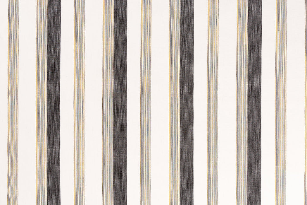 Christopher Farr Verano Perennials Performance Nero Fabric