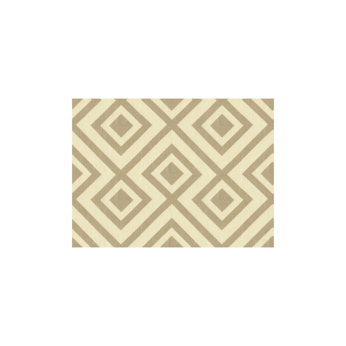 Lee Jofa Modern La Fiorentina Light Grey Fabric Sample 2430-GWF.11.0