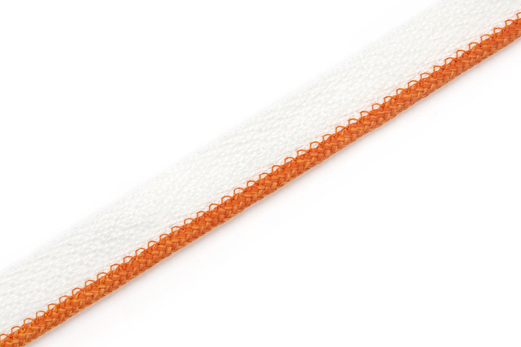 Christopher Farr Vertelli Arancio Trim Sample