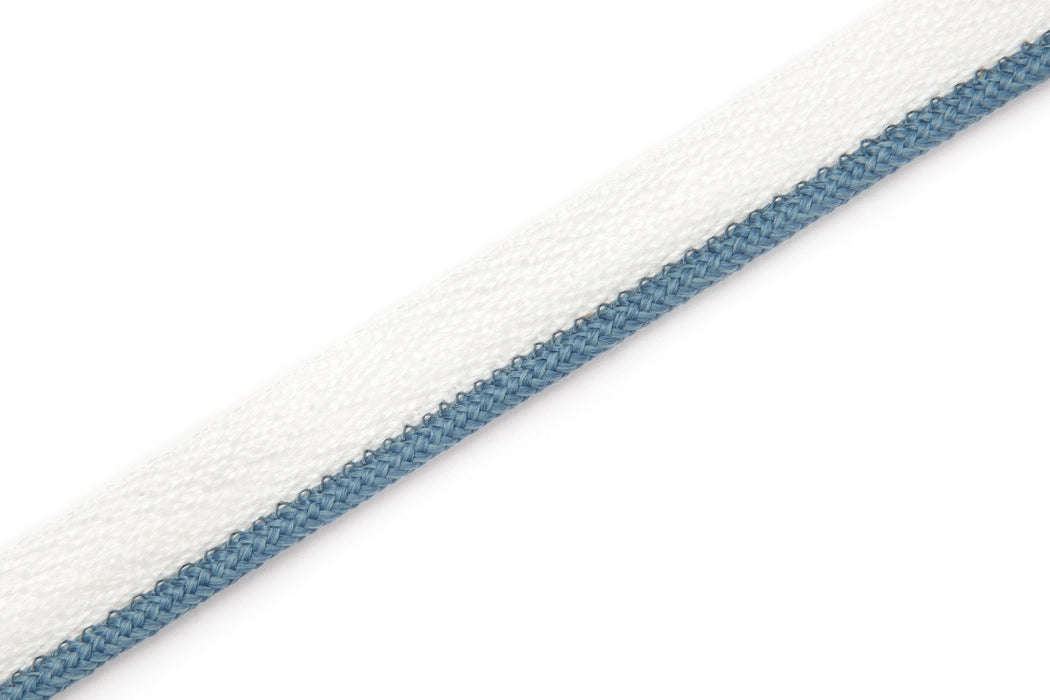 Christopher Farr Vertelli Blue Trim