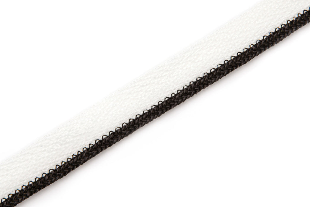 Christopher Farr Vertelli Nero Trim Sample