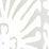 China Seas Sigourney Reverse Large Scale Grey Wallpaper 2480-13WP