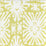 China Seas Sigourney Reverse Small Scale Chartreuse Fabric 2485-11