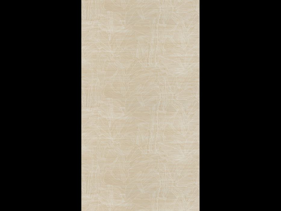 Jim Thompson Odora Foliage Wallcovering Pearl Wallpaper Sample JT021093002