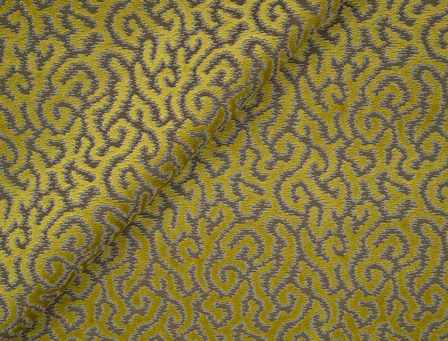 Jim Thompson Corallino Topaz Fabric Sample JT013843003