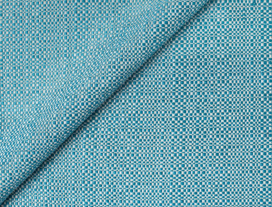 No.9 Thompson Tunis Turquoise Fabric N9012161005