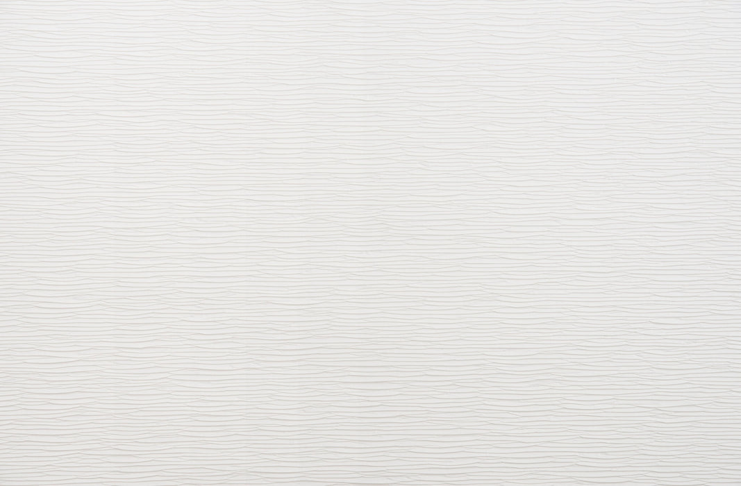 Pierre Frey Chekere Blanc Wallpaper Sample FP357004