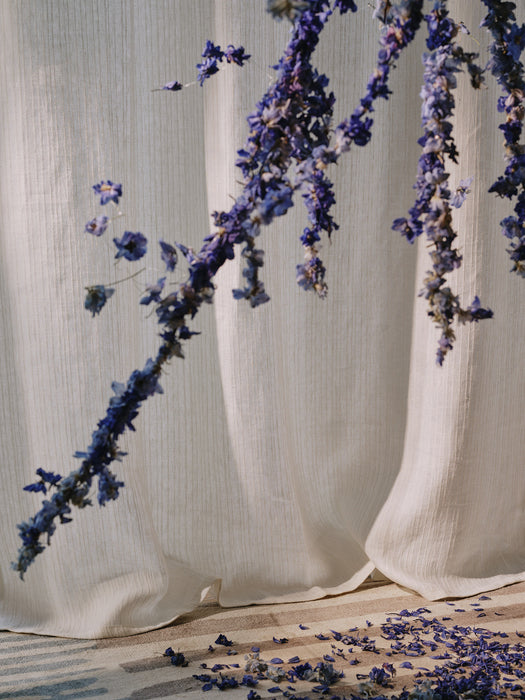 Christopher Farr Squall Natural Fabric