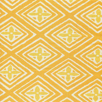 China Seas Fiorentina Two Color Yellow Gold Fabric 2500-17