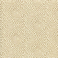 China Seas Maze Camel Ii Fabric 2510L-04