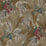 Jim Thompson Areca Palm Bronze Fabric JT013838003