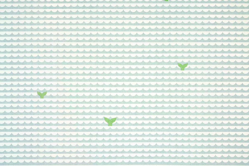 Christopher Farr We Sailed Away Sky Wallpaper