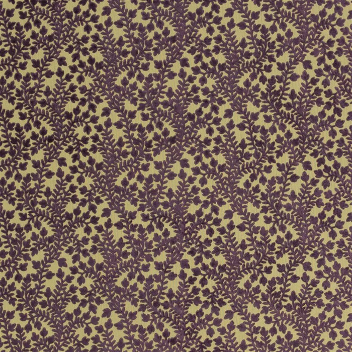 Royal Collection Clarence Amethyst Fabric FQ049-04