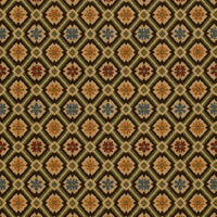 Schumacher Savonnerie Tapestry Mallard Fabric 25301