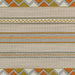 Christopher Farr Woven Ribbon Honey Fabric