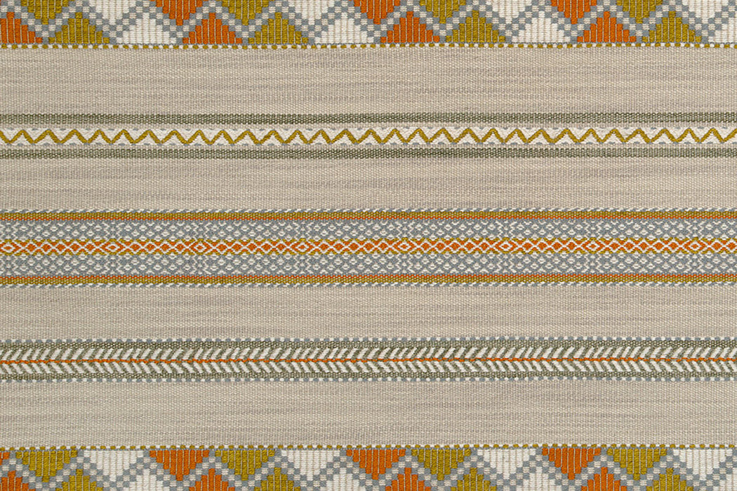 Christopher Farr Woven Ribbon Honey Fabric