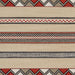 Christopher Farr Woven Ribbon Natural Fabric