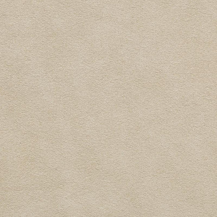 Holly Hunt Great Plains Italian Alcantara Buff Fabric Sample 2550/02