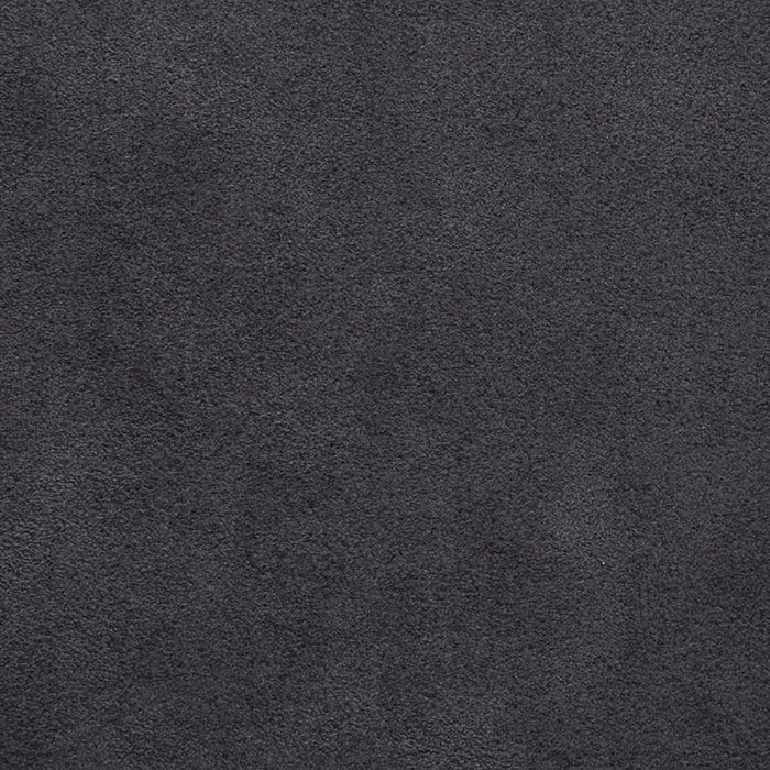 Holly Hunt Great Plains Italian Alcantara Nighthawk Fabric Sample 2550/05