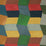 Christopher Farr Zig Zag Berry Fabric