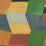 Christopher Farr Zig Zag Poppy Wallpaper