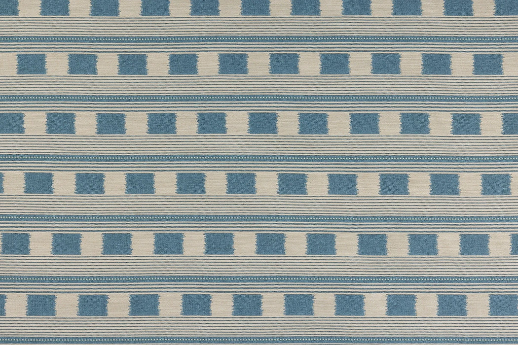 Christopher Farr Lost and Found Denim Fabric
