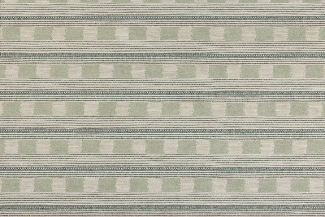 Christopher Farr Lost and Found Pale Blue Fabric
