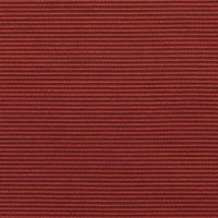 Schumacher D'Orsay Ottoman Tomato Fabric 25860